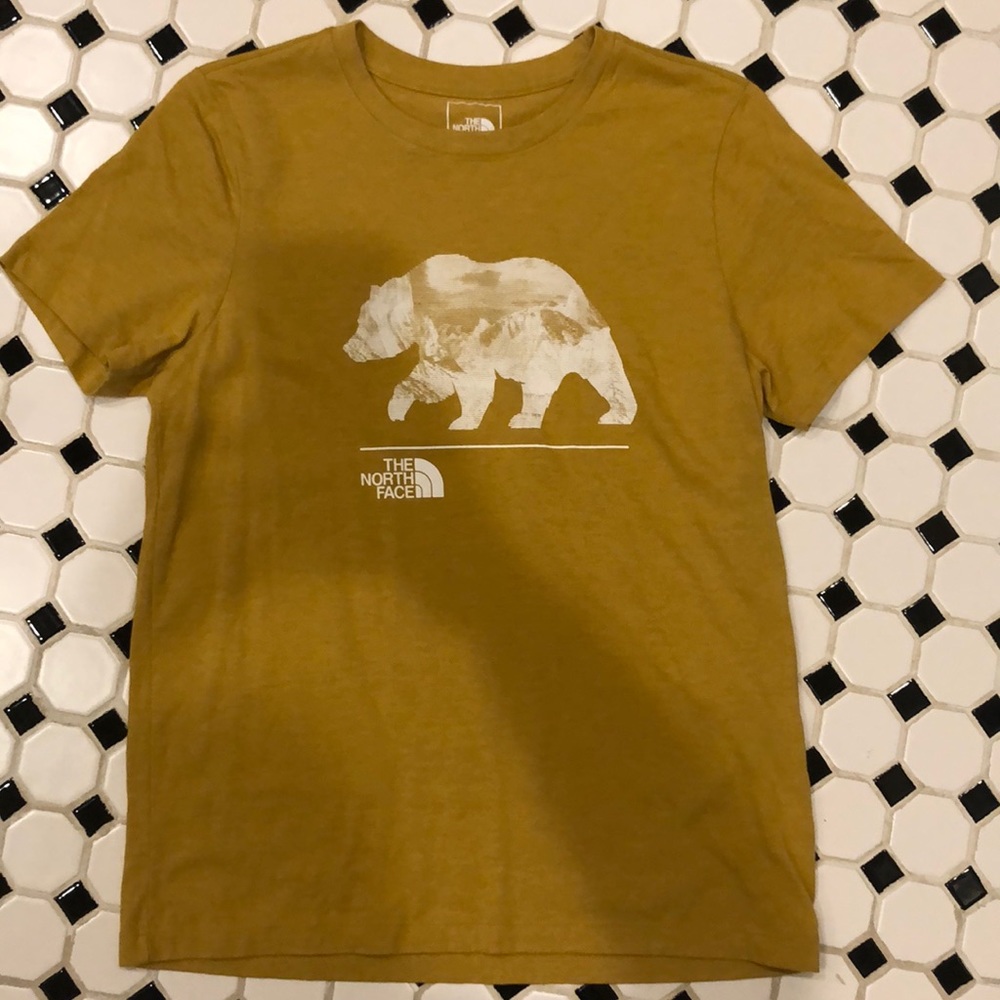 The North Face womens tshirt M